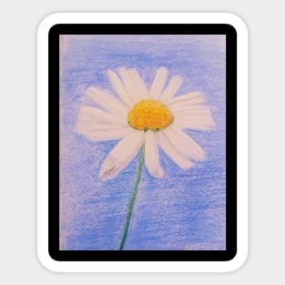 Daisy Sticker